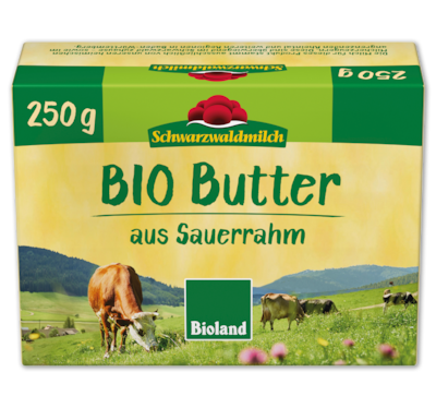 SCHWARZWALDMILCH Bio Butter 2.49