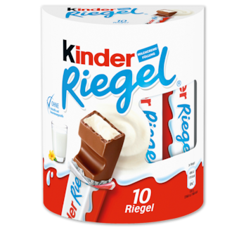 FERRERO Kinder Riegel