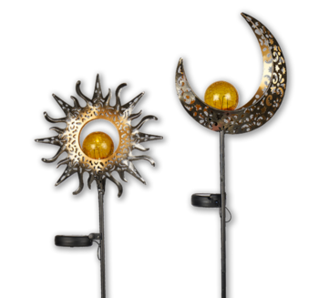 HOME IDEAS Seasons Solargartenstecker*