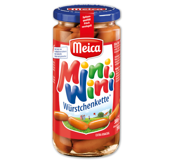 MEICA Mini Wini 2.99