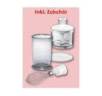 BOSCH Stabmixer-Set MSM24510 29.99