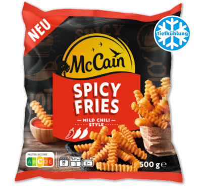 MC CAINAir Spicy Fries oder Fryer Frites*