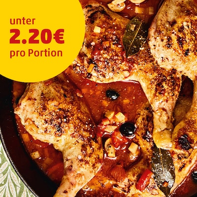 Pollo Cacciatore