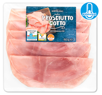 GUSTOLAND Prosciutto Cotto*