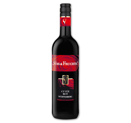 WÜRTTEMBERG Süß & Fruchtig*