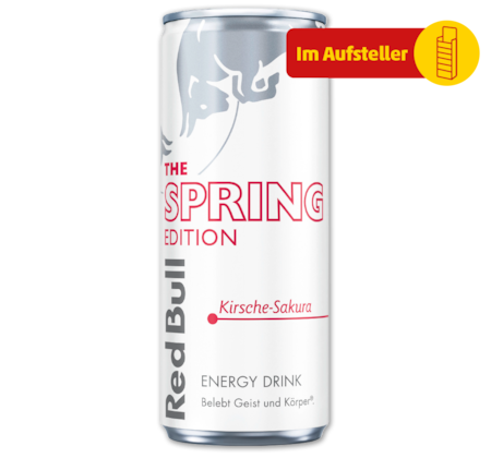 RED BULL Energy-Drink 0.99