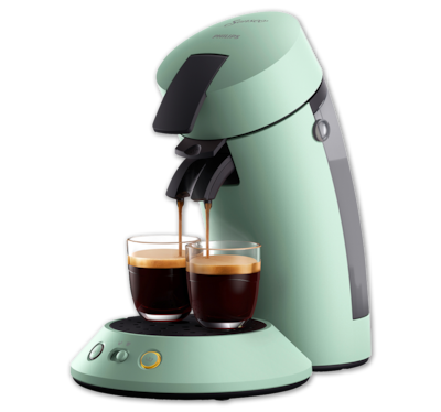 PHILIPS Senseo Kaffeepadmaschine*