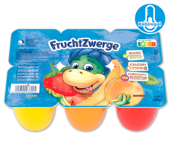 DANONE Fruchtzwerge XXL*