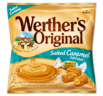STORCK Werther’s Original Salted Caramel