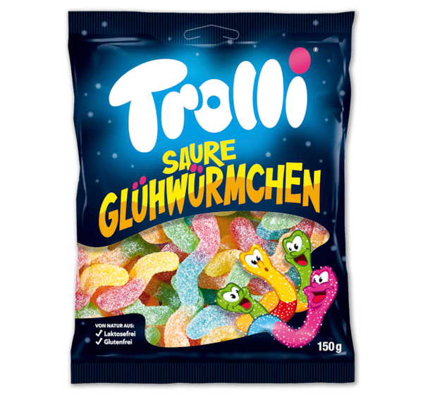 TROLLI Frucht­gummi 0.79