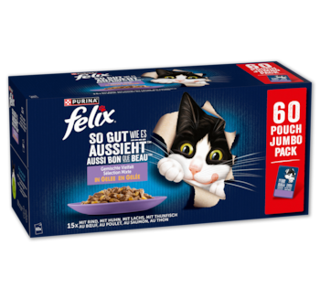 FELIX So gut wie es aussieht*