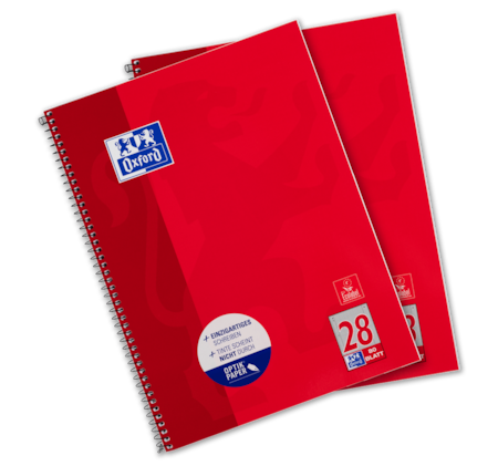 OXFORD Collegeblöcke DIN A4*