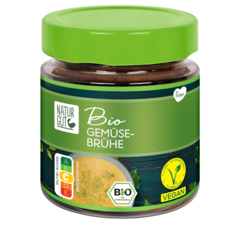 NATURGUT Bio Gemüsebrühe