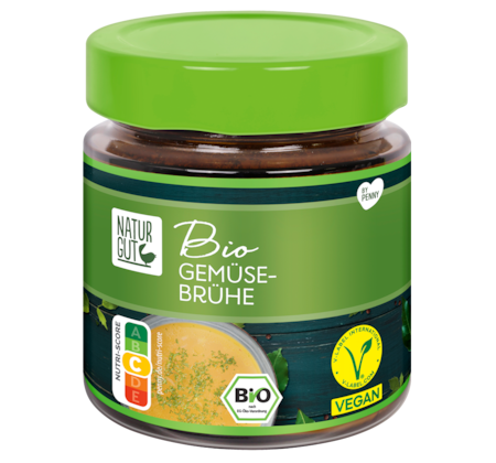 NATURGUT Bio Gemüsebrühe