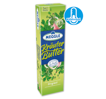 MEGGLE Kräuterbutter Original