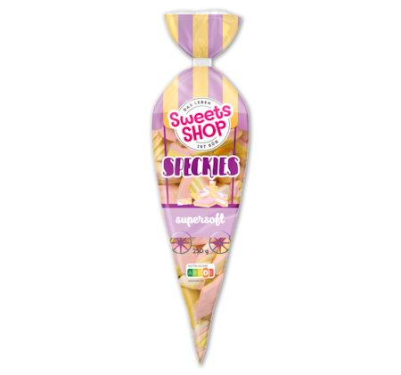 SWEETS SHOP Speckies