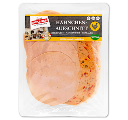 MESSNER Hähnchenaufschnitt*