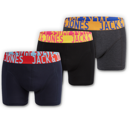 JACK & JONES Herren-Retroshorts 15.99
