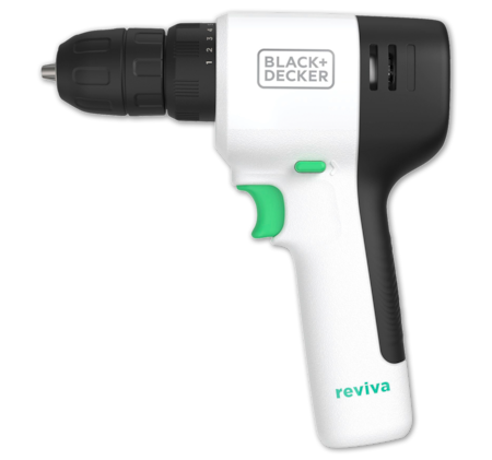 BLACK & DECKER Reviva Bohrschrauber*