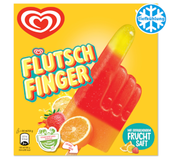 LANGNESE Eis Flutschfinger*