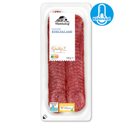 MÜHLENHOF
Delikatess Edelsalami