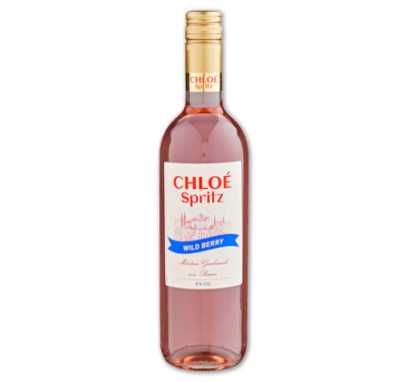 CHLOÉ SPRITZ Wild Berry