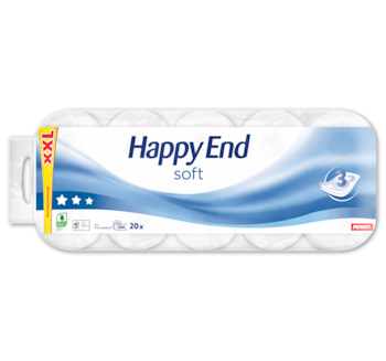 HAPPY END XXL Toilettenpapier*