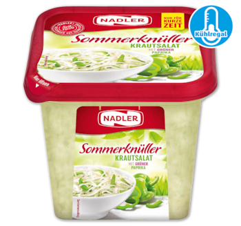 NADLER Krautsalat oder Kartoffelsalat*