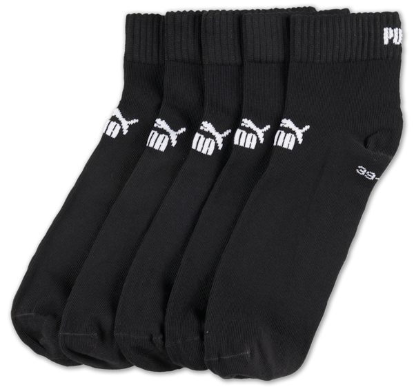 PUMA Sneaker- oder Quartersocken 7.99