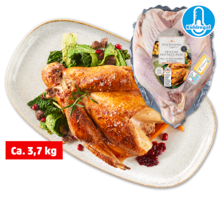 BEST MOMENTS Frische Festtagspute*