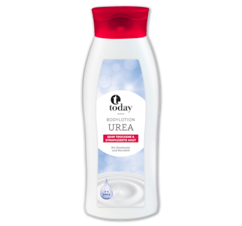 TODAY Bodylotion Urea