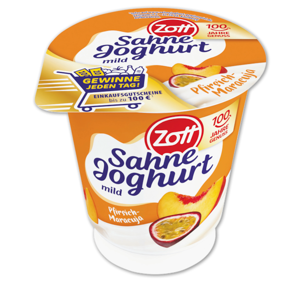 ZOTT Sahnejoghurt 0.44