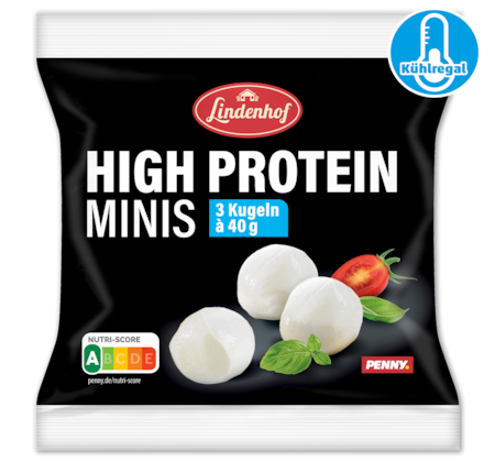 LINDENHOF High Protein Minis*
