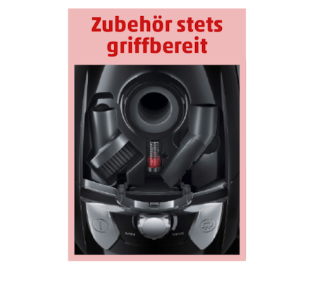 AEG Bodenstaubsauger VX4-1-EB 69.99