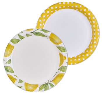 HOME IDEAS Cooking Pappteller*