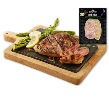 BUTCHER’S Lammkeulensteak*