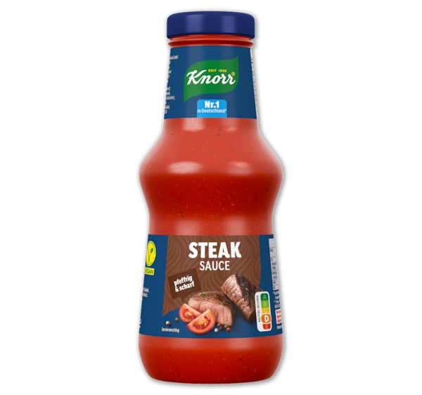 KNORR Schlemmersauce 0.99