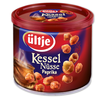 ÜLTJE Kessel Nüsse