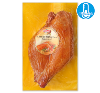 SCHILDAUER Kassler-Hähnchenschenkel 2.99