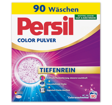 PERSIL Color Pulver*