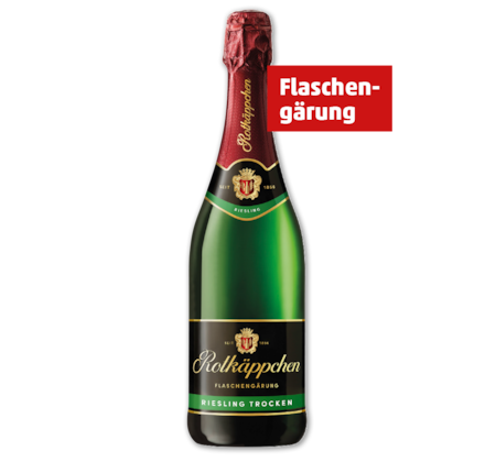 ROTKÄPPCHEN Sekt*