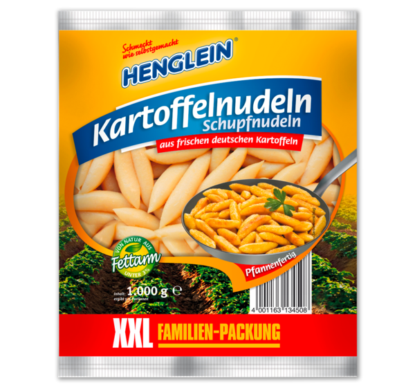 HENGLEIN Knöple oder Schupfnudeln 2.79
