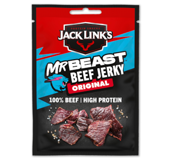 JACK LINK’S Beef Jerky 3.49