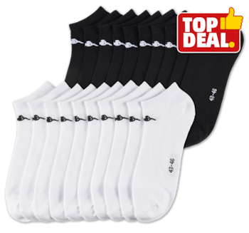 KAPPA Sneakersocken*