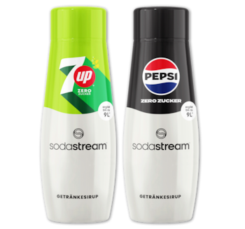SODASTREAM Getränkesirup*