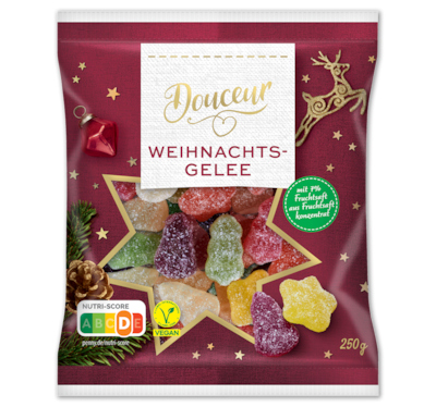 DOUCEUR Weihnachtsgelee*