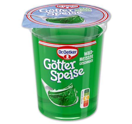 DR. OETKER Götter Speise 0.39