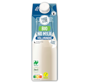 FOOD FOR FUTURE Bio-No-Milk