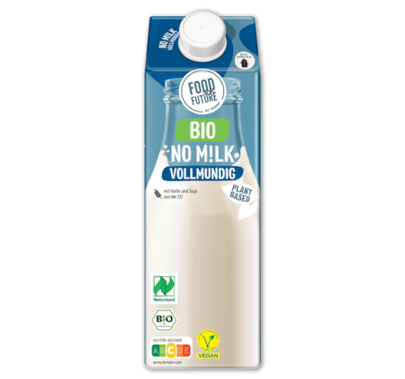 FOOD FOR FUTURE Bio-No-Milk