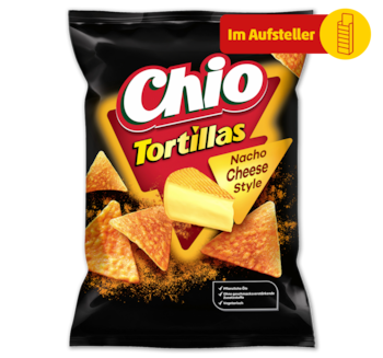 CHIO Tortillas
